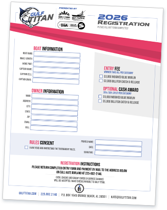 Registration Form 2026 Registration Form 2026